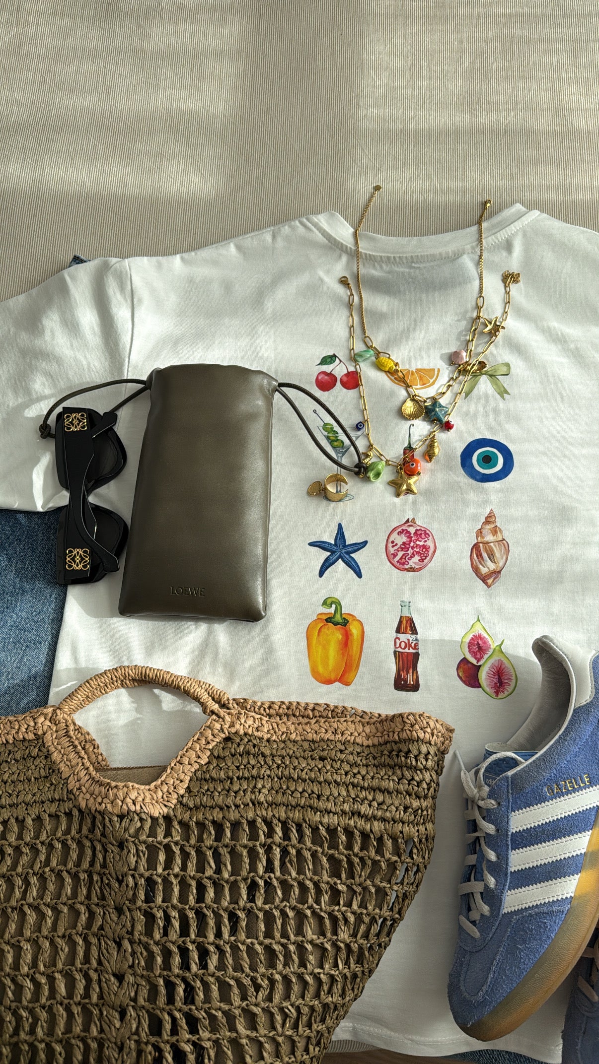 t-shirt SUMMER