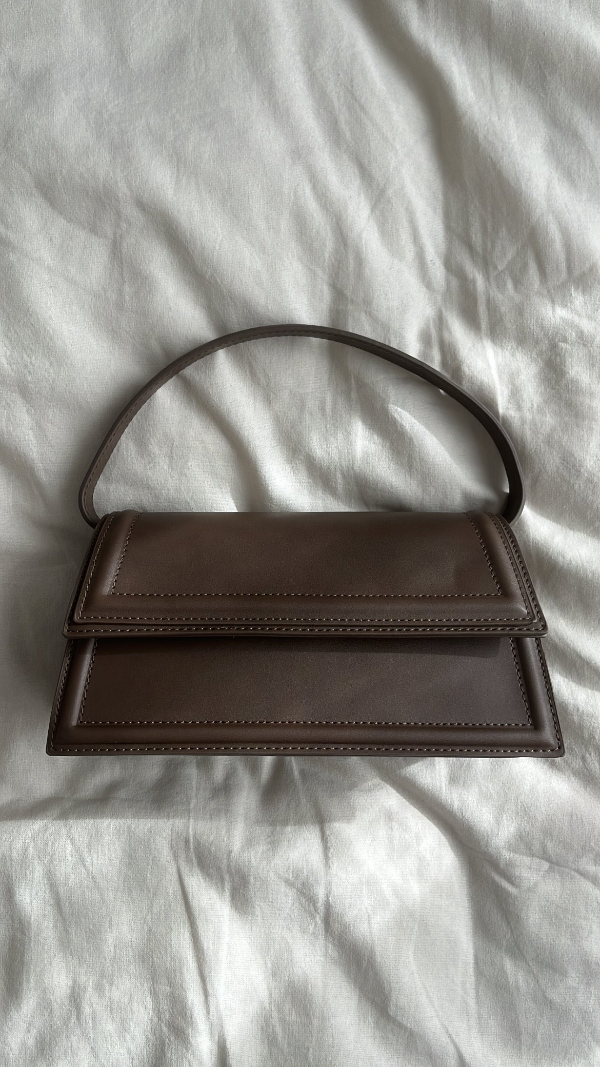 SIMPLY bag [taupe]