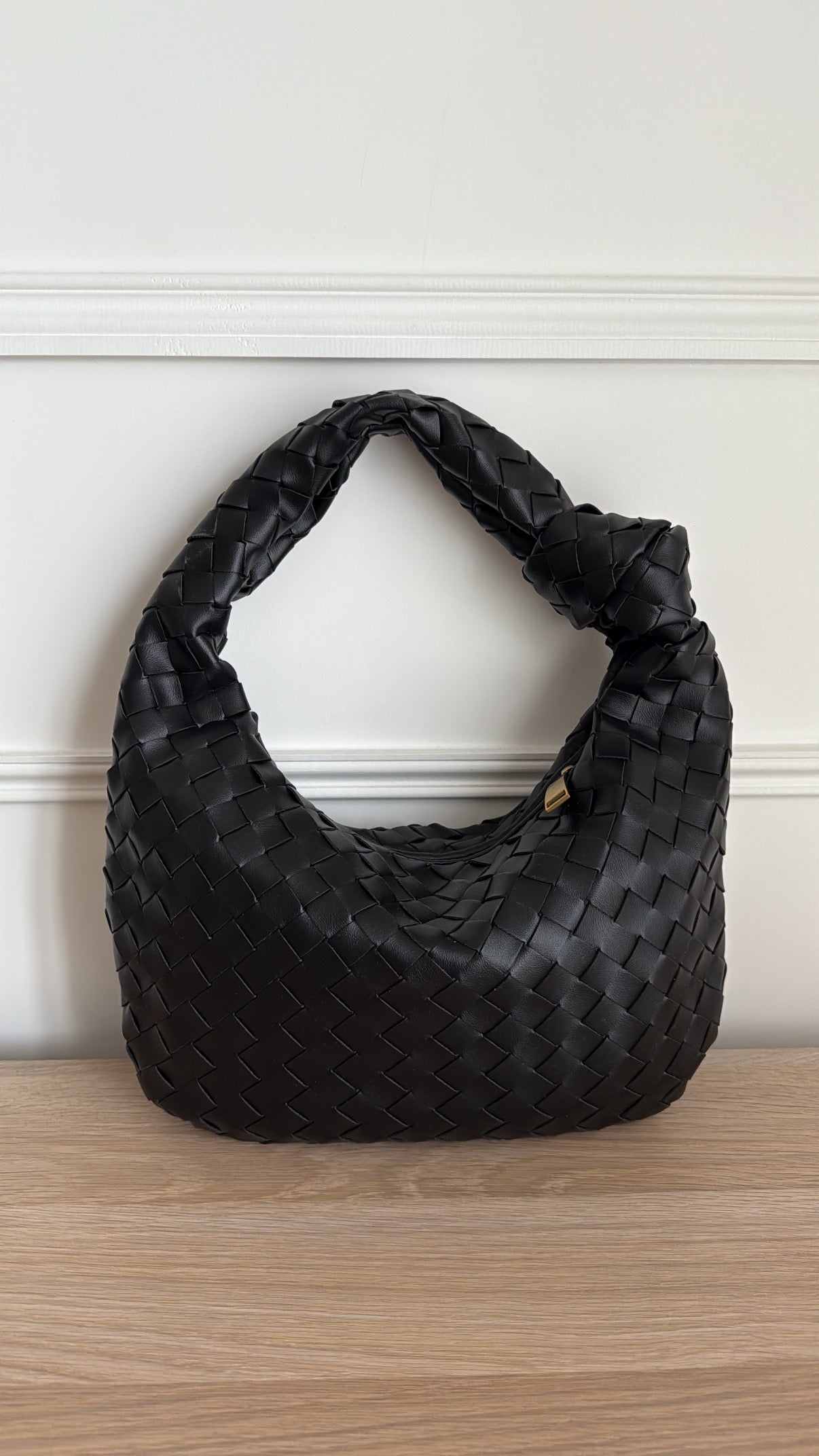 Sac GIGI grand format [ noir ]