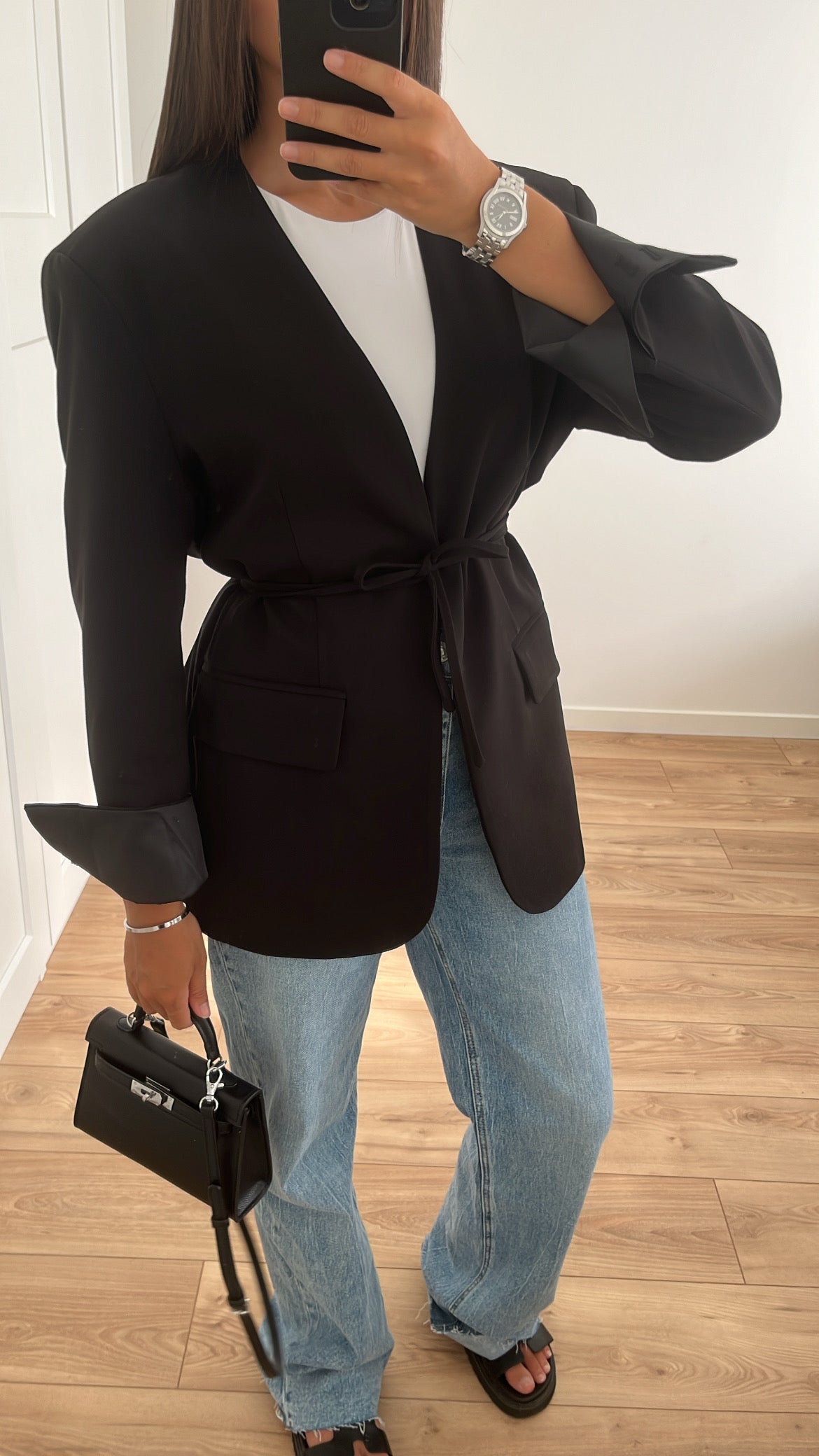 Blazer NILA [ noir ]