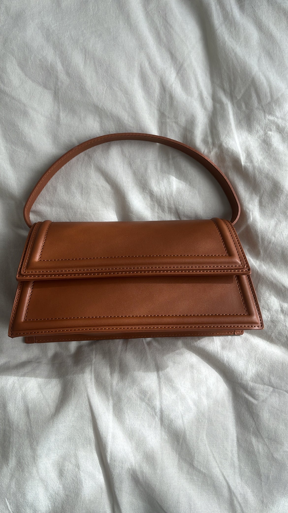 SIMPLY bag [camel]