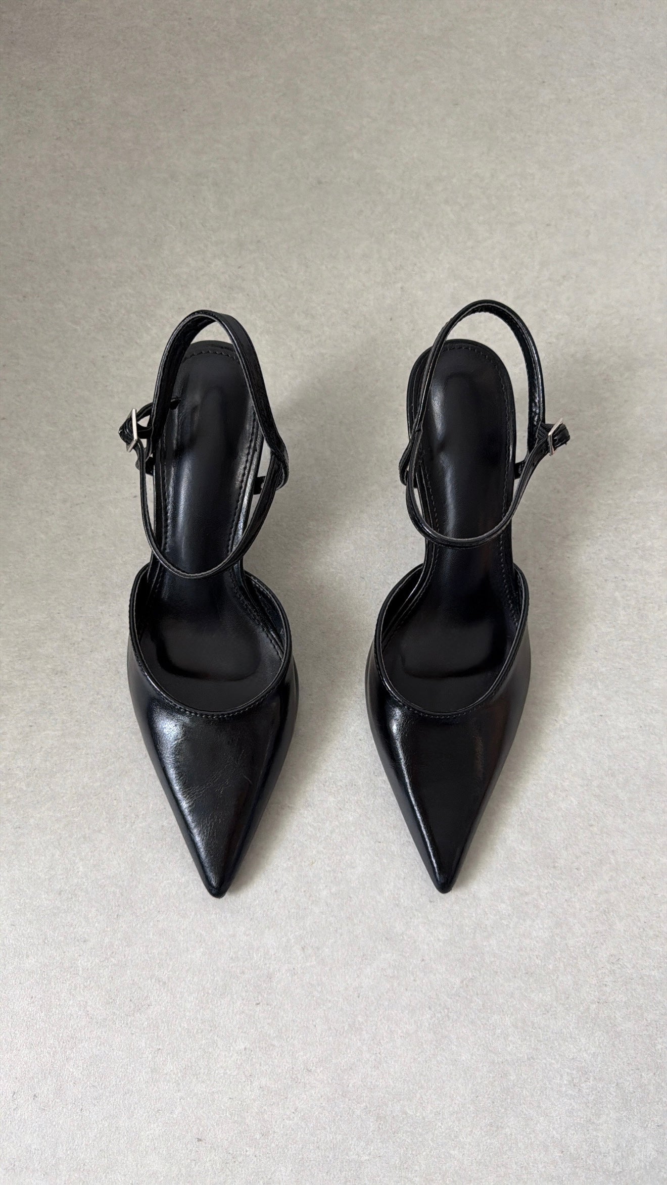 Escarpins 01 [noir]