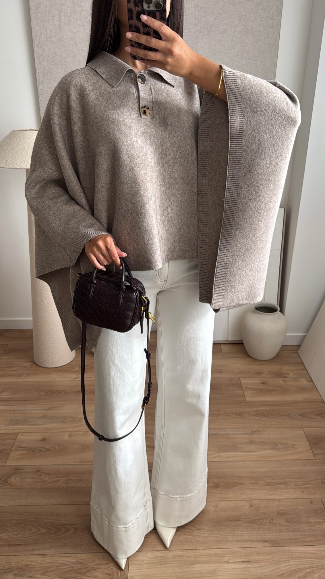 Cape [taupe]