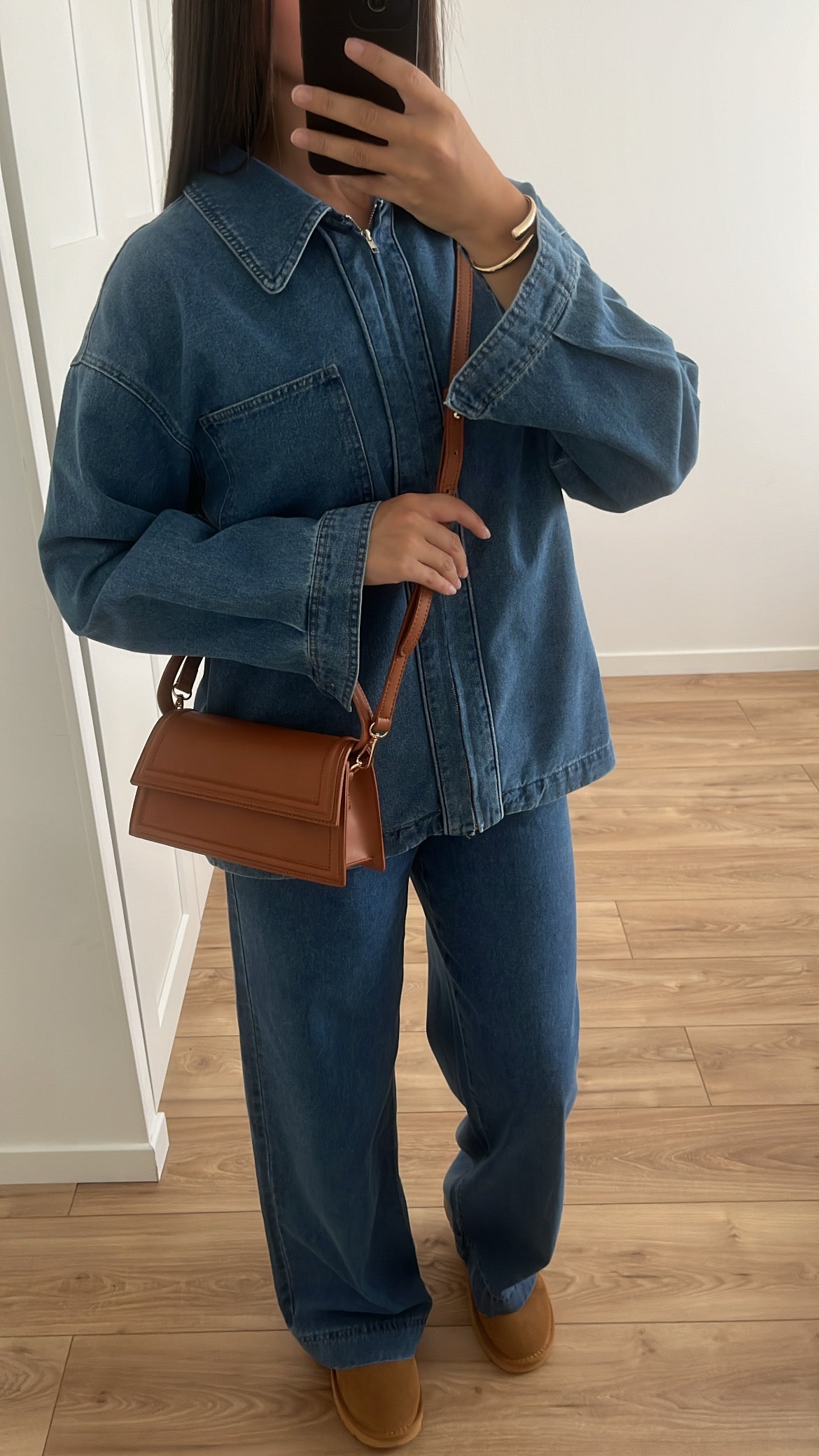 Ensemble en jean