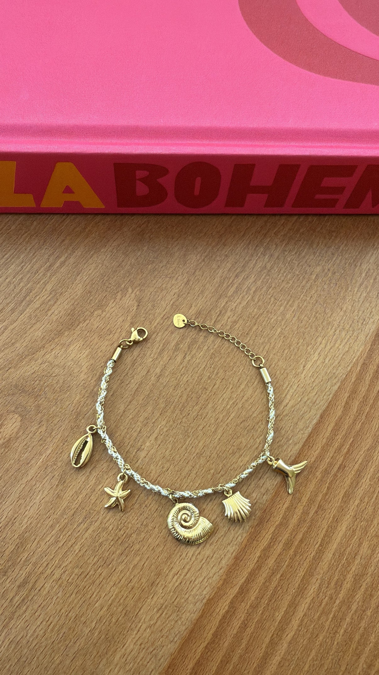 Bracelet IBIZA [blanc]