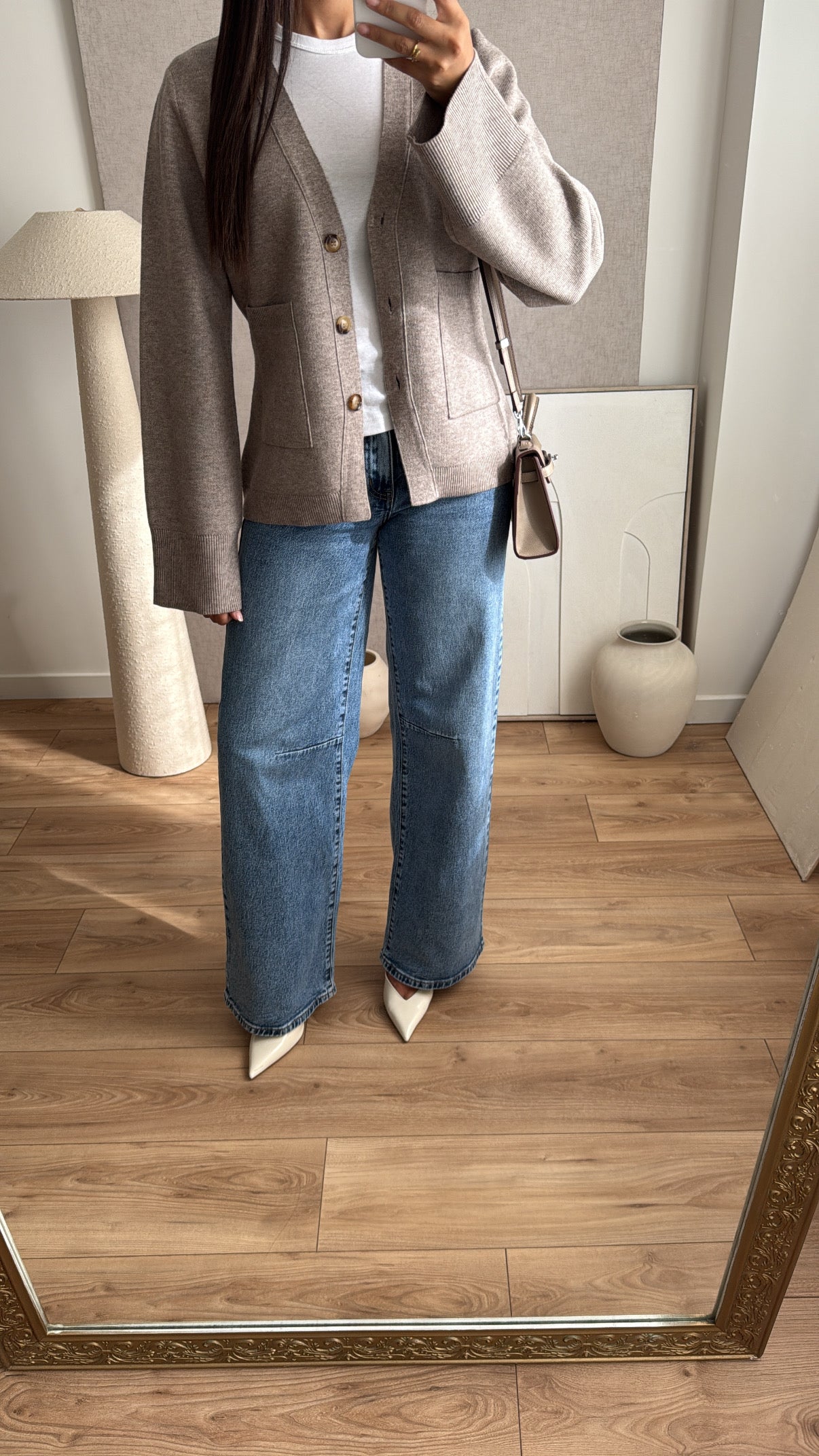 LOOSE FIT Jeans [blue]
