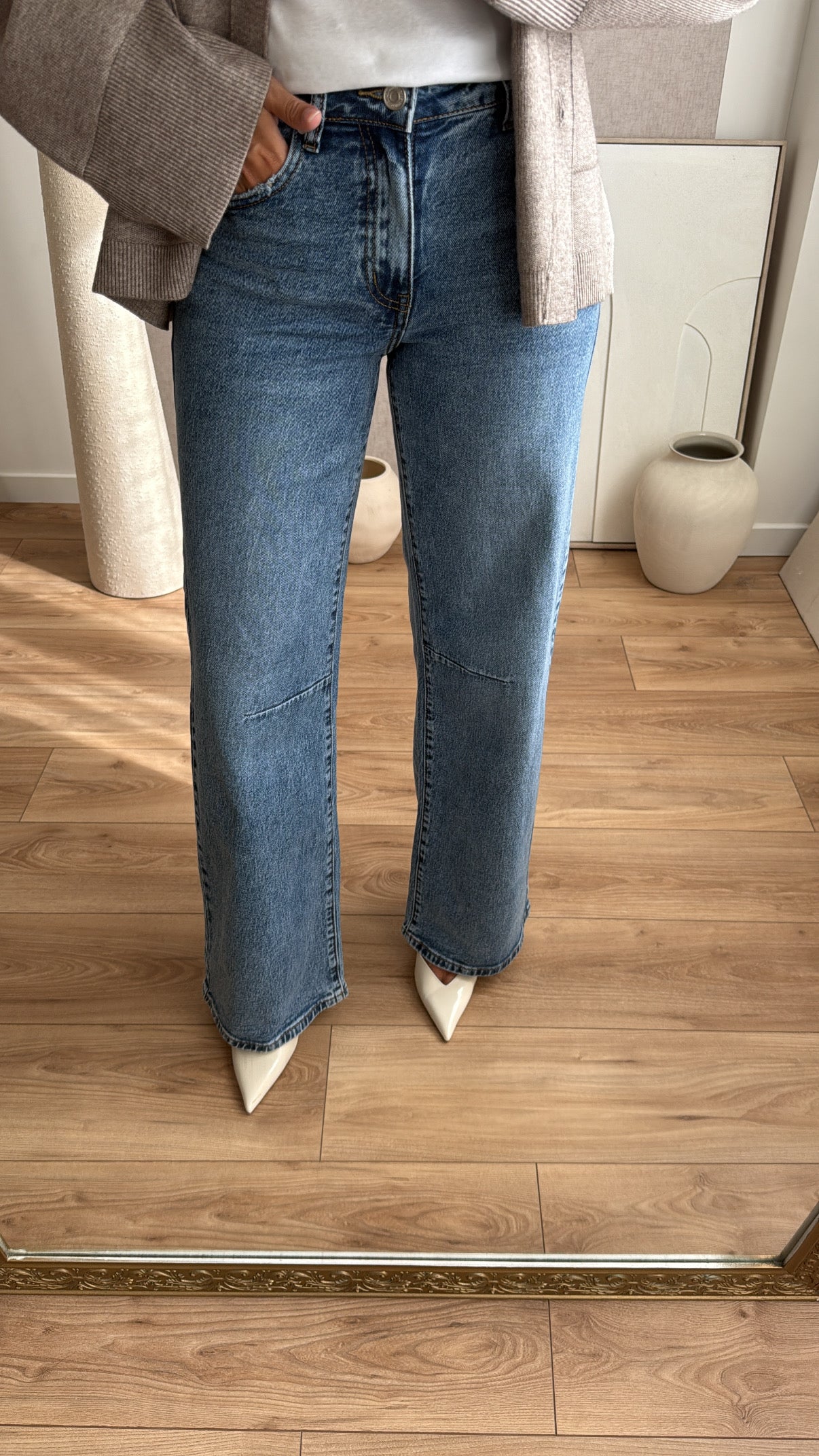 LOOSE FIT Jeans [blue]