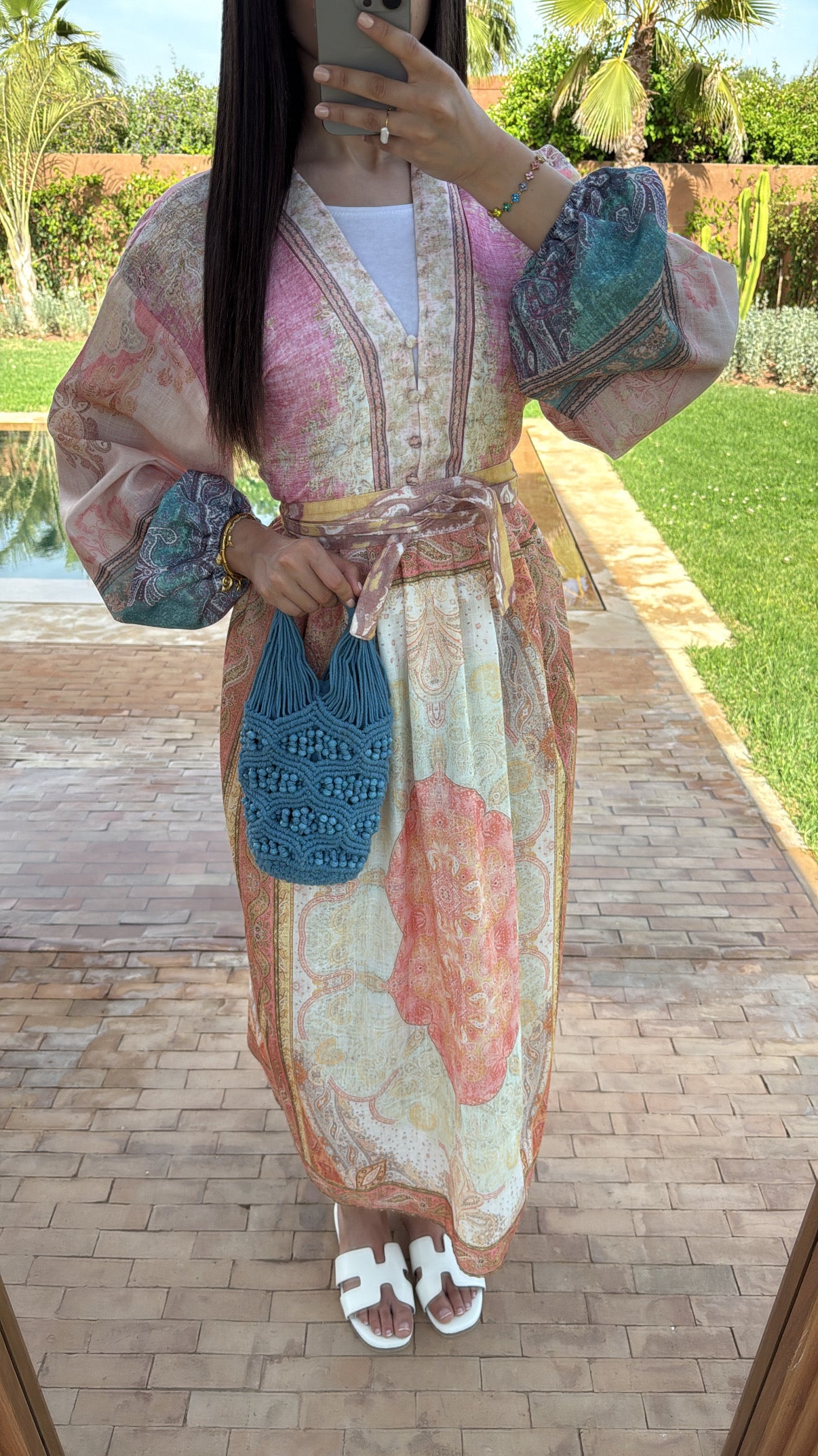 NAHARA dress