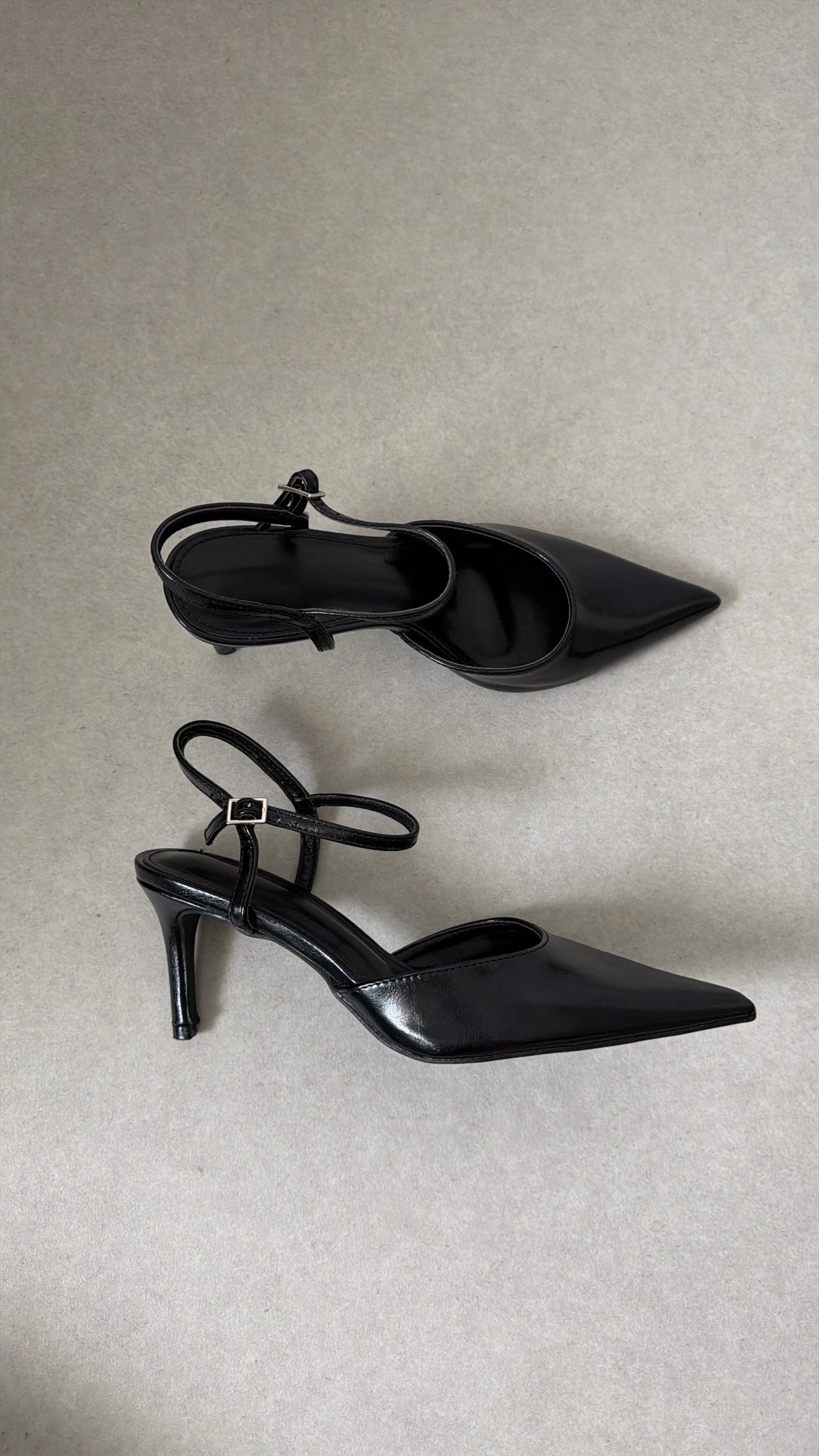 Escarpins 01 [noir]