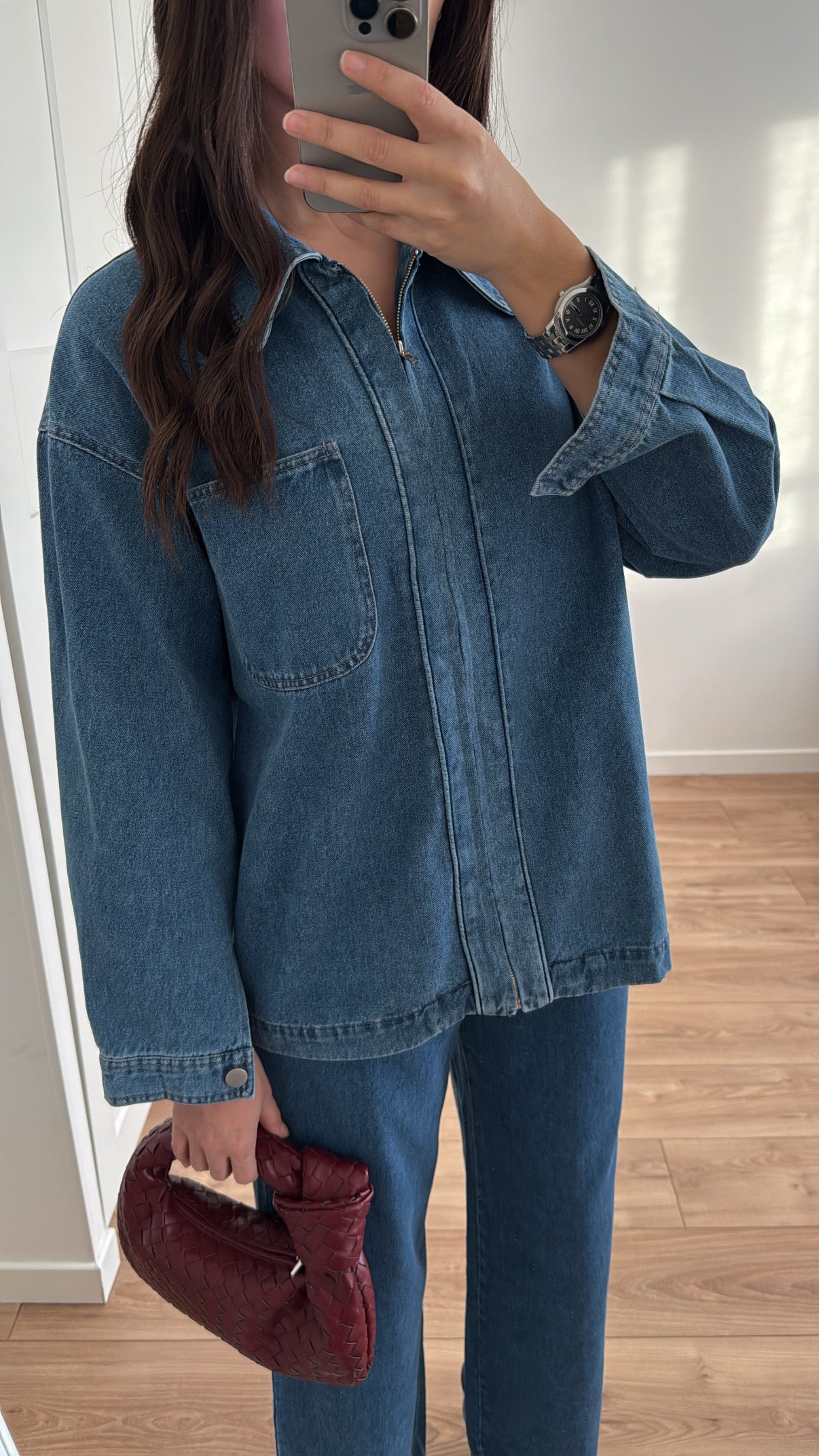 Ensemble en jean