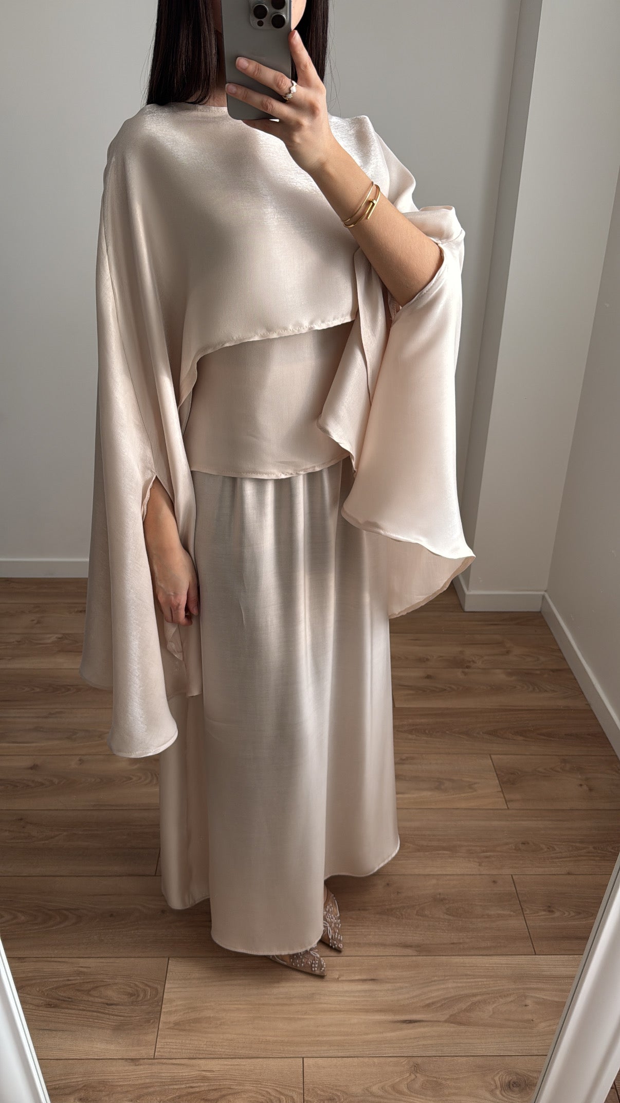 Ensemble melia [beige]