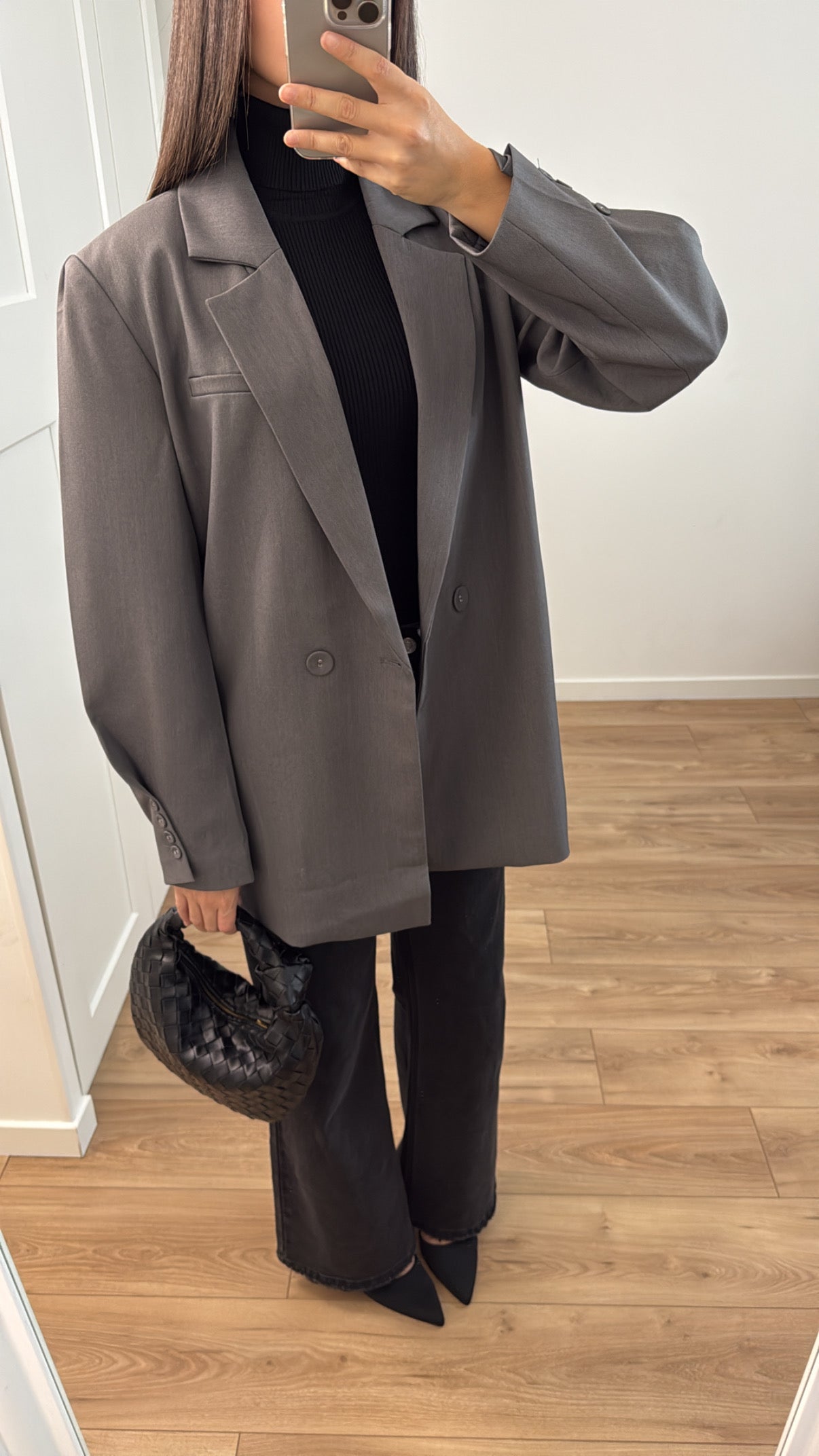 Blazer MIRA [ gris ]