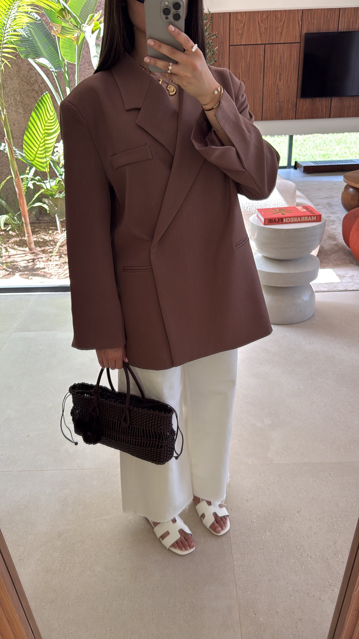 Blazer 03 [ vieux rose ]