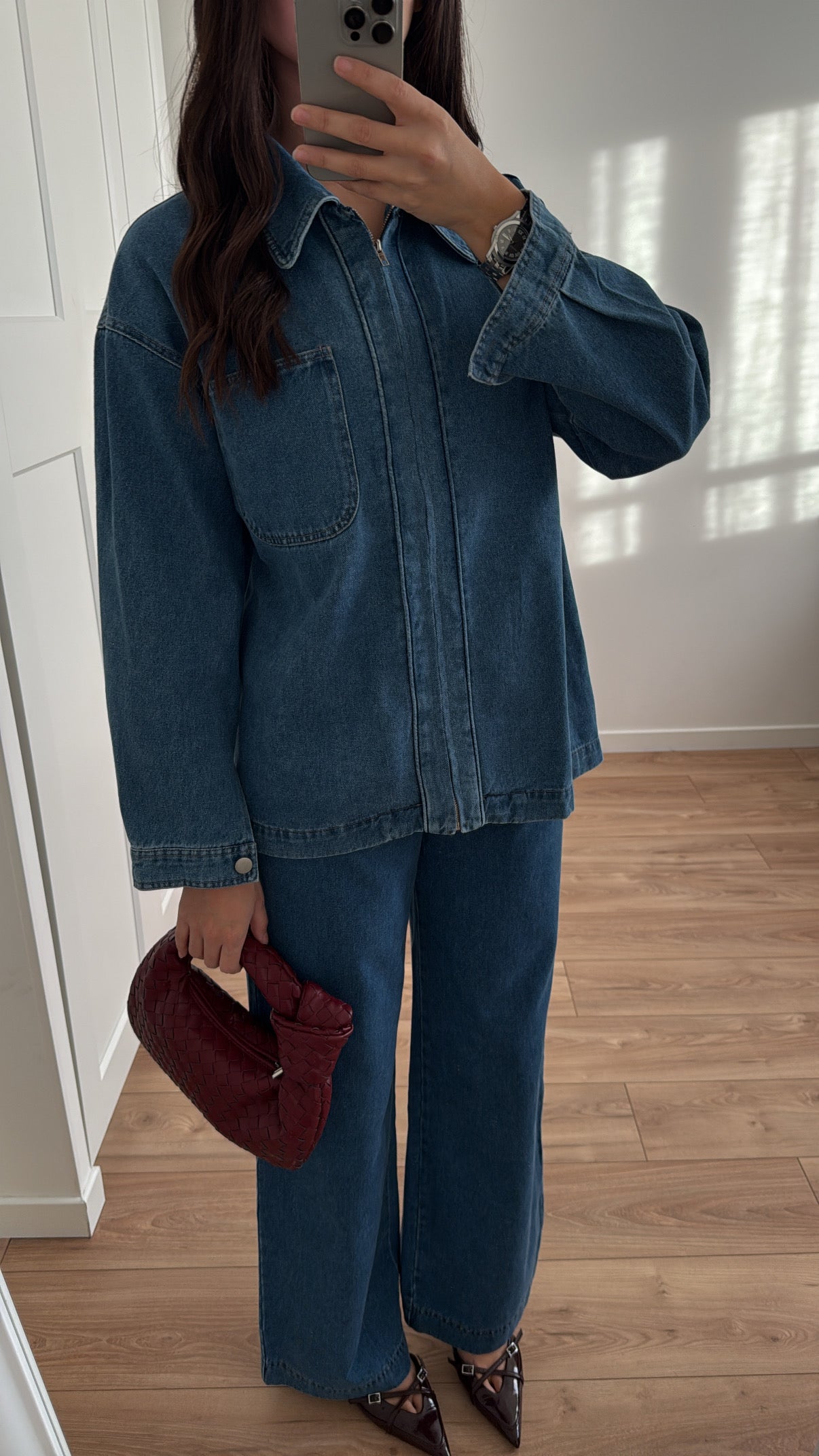 Ensemble en jean