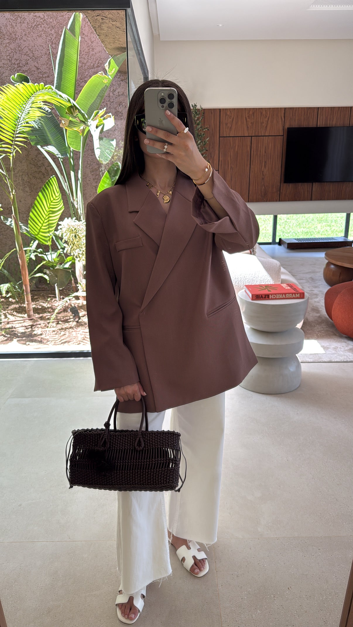 Blazer 03 [ vieux rose ]