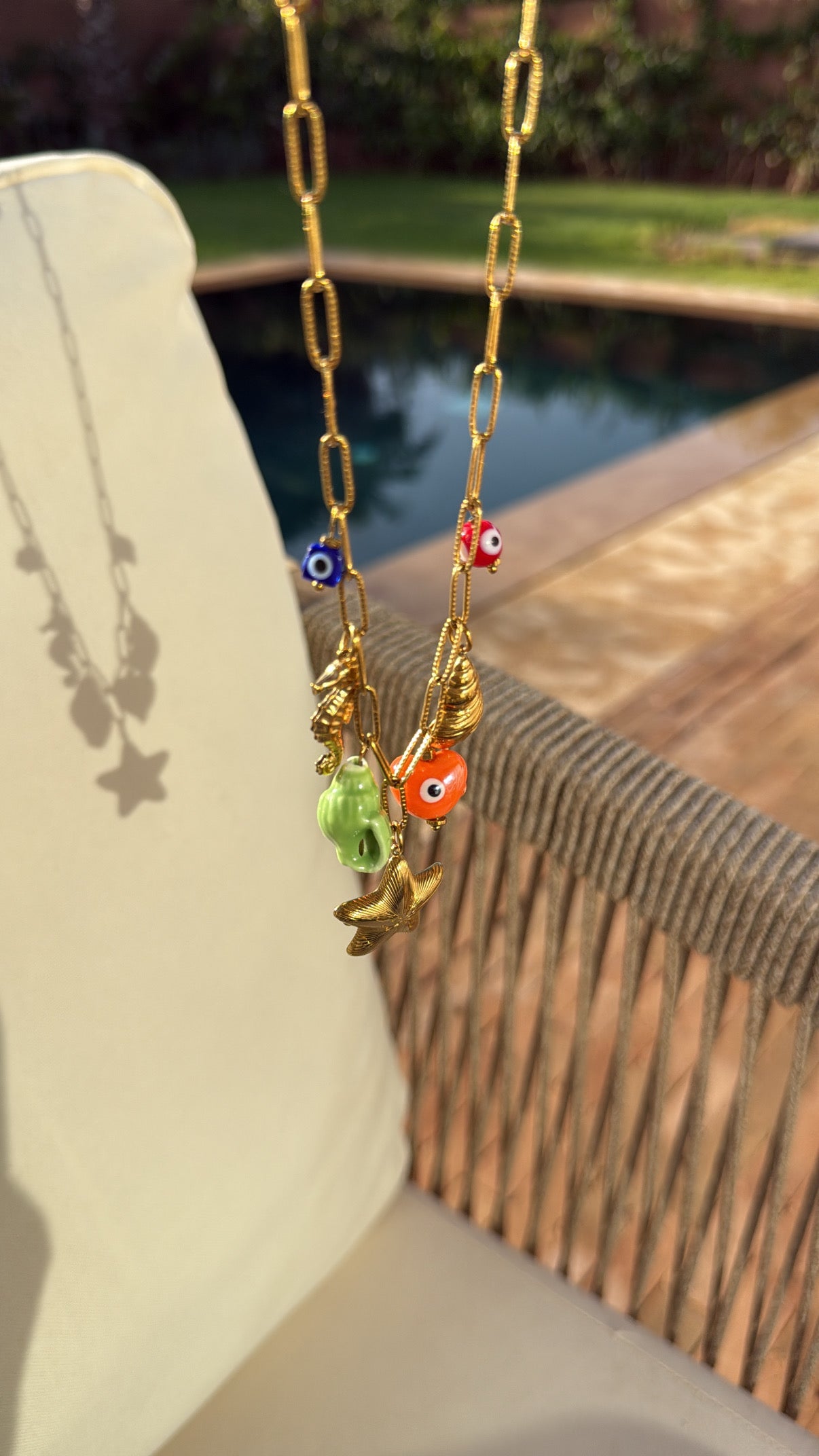 Collier [AKIRA]