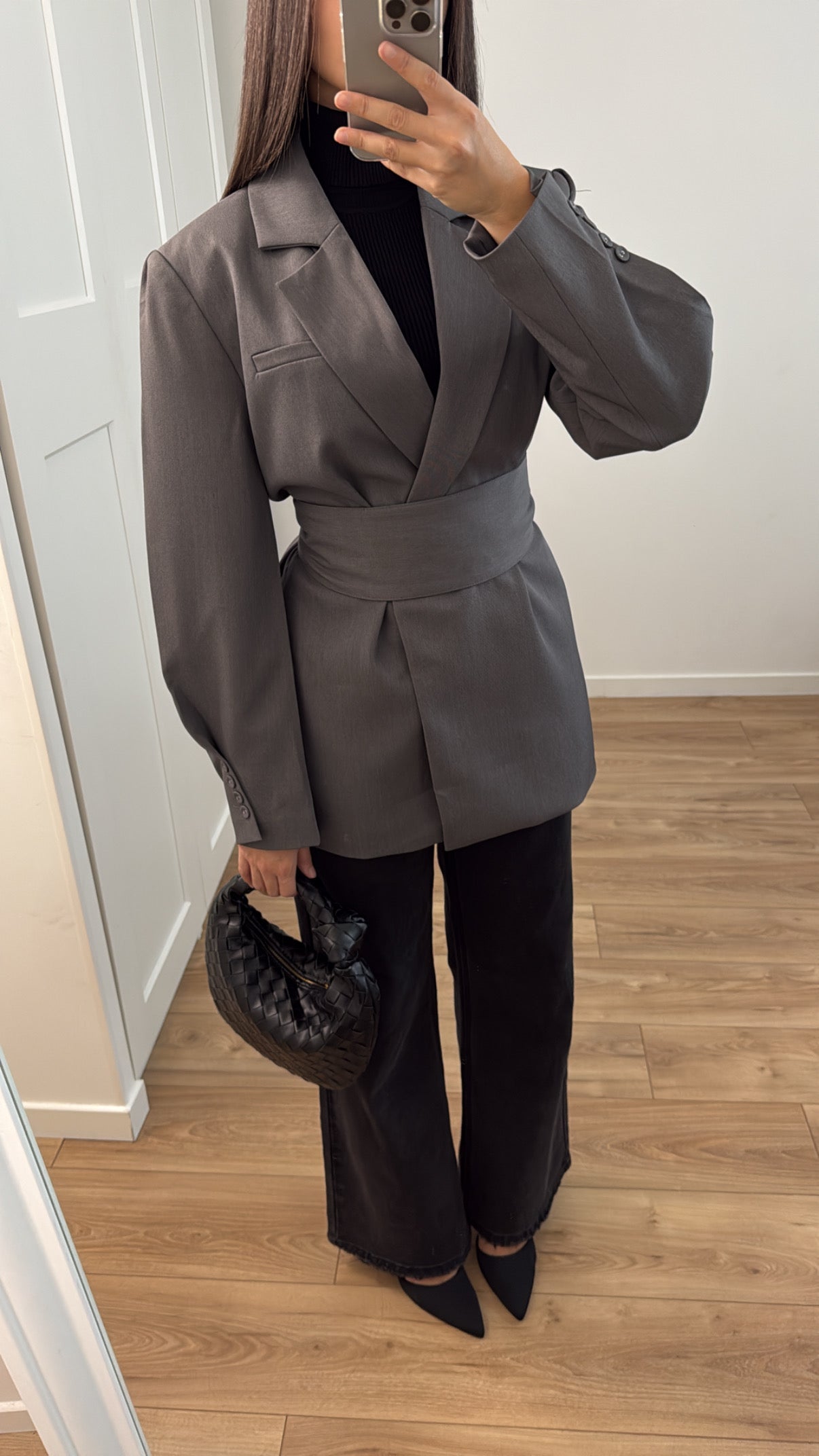 Blazer MIRA [ gris ]