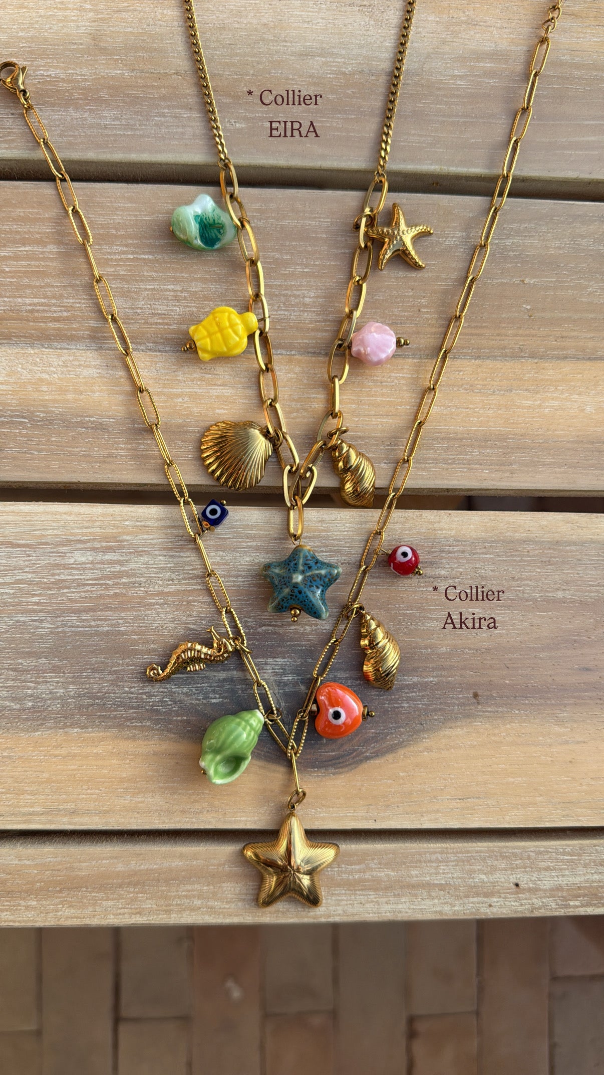 Collier [EIRA]