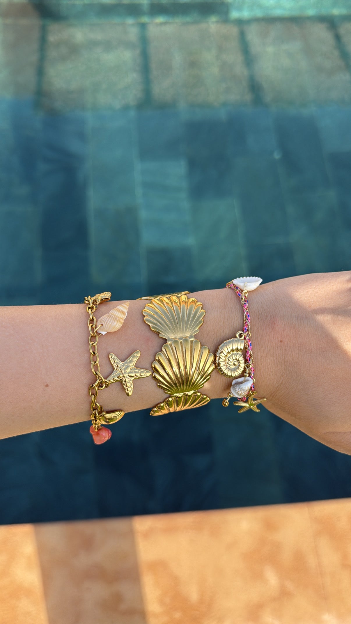 Bracelet SUNSET